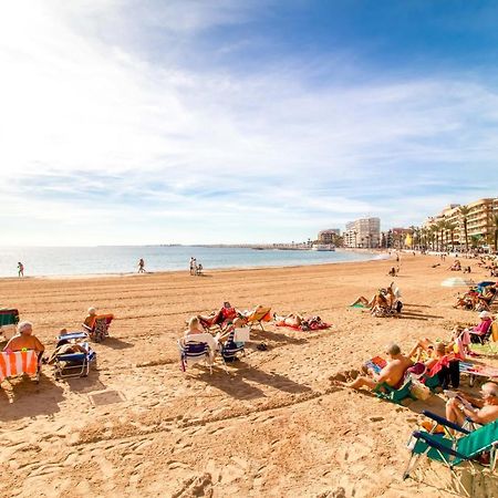 تورّيفيِخا Espanatour Playa Del Cura المظهر الخارجي الصورة