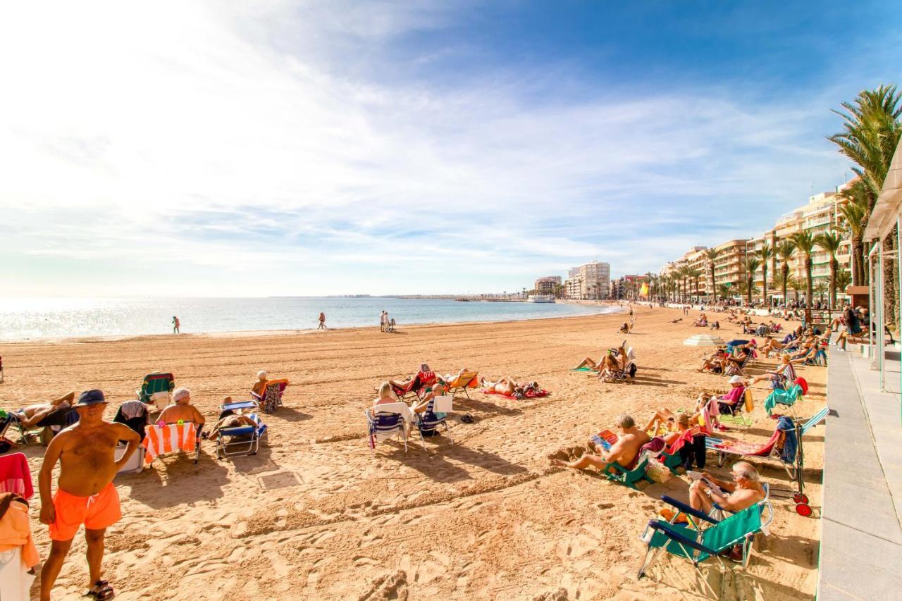 تورّيفيِخا Espanatour Playa Del Cura المظهر الخارجي الصورة