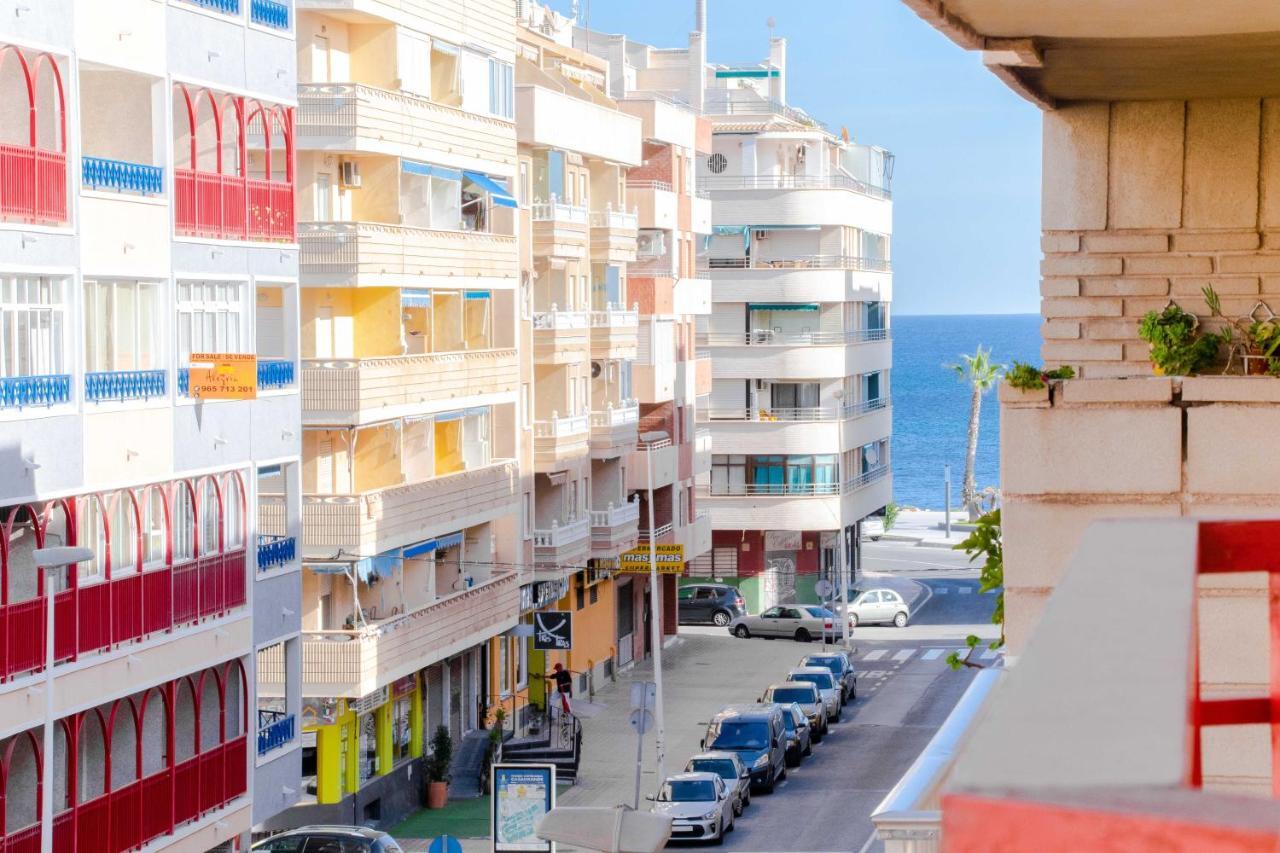 تورّيفيِخا Espanatour Playa Del Cura المظهر الخارجي الصورة
